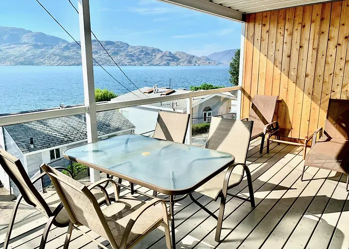 Peachland Beach Resort