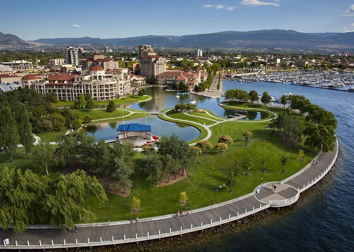 Delta Hotels By Marriott Grand Okanagan Resort